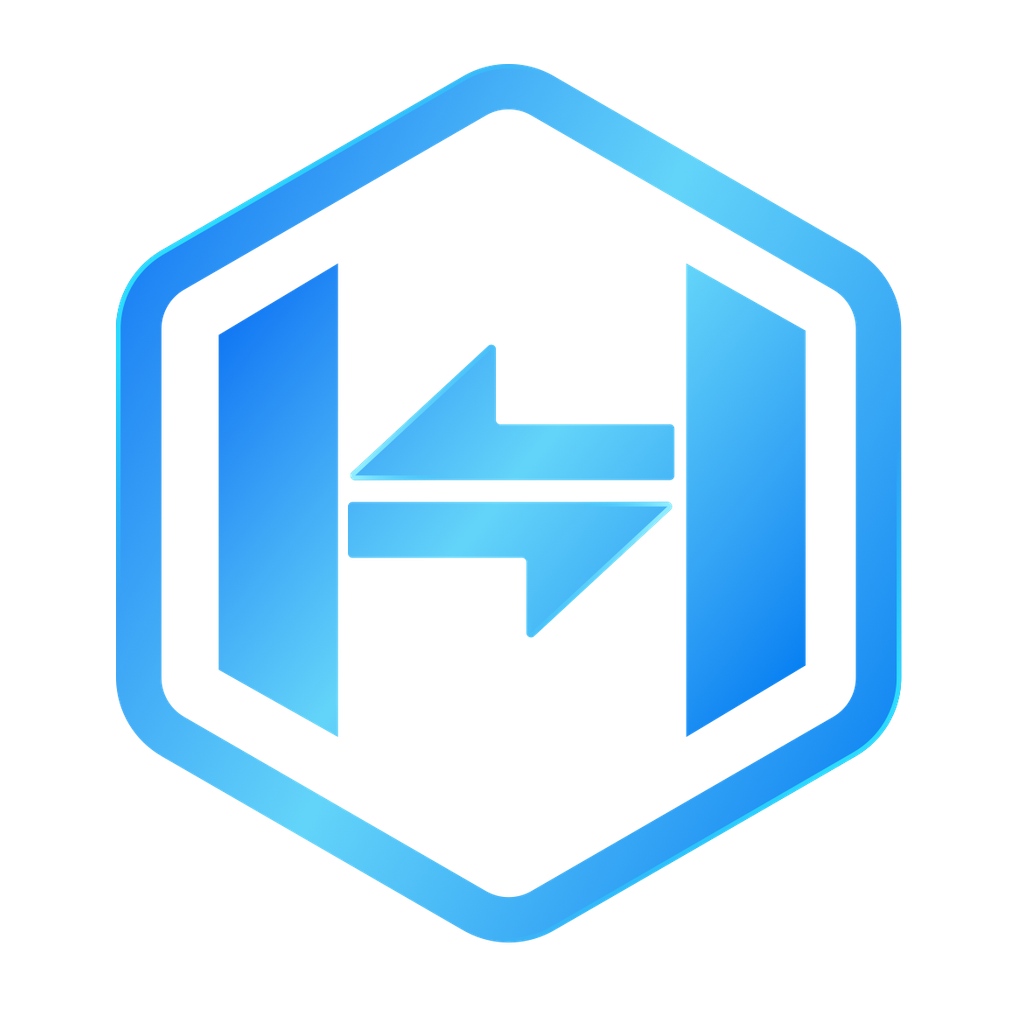 Husher Exchange logo